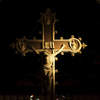 Crucifix med (Photo by Gordon Plumb)